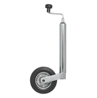 Pro Plus NEUSWIEL 48MM VELG METAAL MET RUBBERBAND 200X50MM