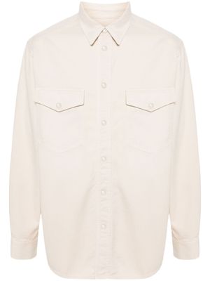 MARANT chemise Tailly en jean - Tons neutres