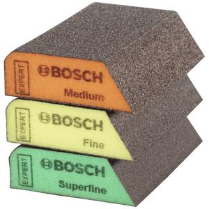 Bosch Accessories EXPERT S470 2608901174 Schuurblok 3 stuk(s)