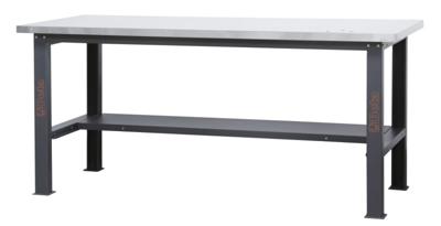 Beta C58Bc-X2,1 Werkbank | Met werkblad inox - 058000626