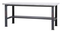Beta C58Bc-X2,1 Werkbank | Met werkblad inox - 058000626
