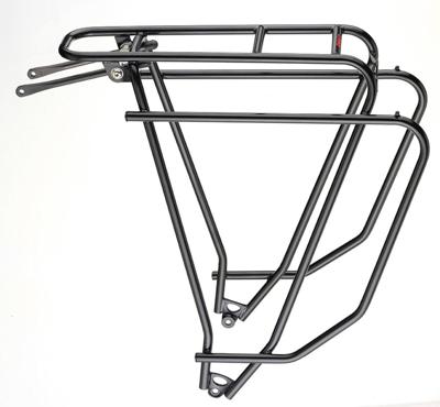 Tubus Achterdrager 26/28" logo evo