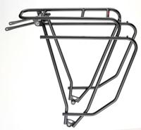Tubus Achterdrager 26/28" logo evo