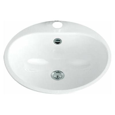 Wastafel Alape Culisan Rond 47x45 cm Alape