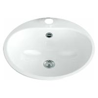Wastafel Alape Culisan Rond 47x45 cm Alape Wastafel Alape Culisan Rond 47x45 cm Alape