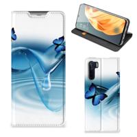 OPPO Reno3 | A91 | Hoesje maken | Vlinders