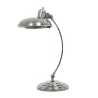 Tafellamp Weston Antiek Zilver