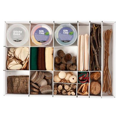 Creativ Company Creative knutselbox natuur