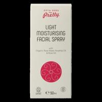 Zoya Goes Pretty Light moisterizing facial spray 50 Milliliter