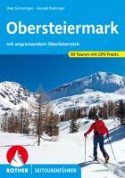 Tourskigids Skitourenführer Obersteiermark | Rother Bergverlag Tourskigids Skitourenführer Obersteiermark | Rother Bergverlag