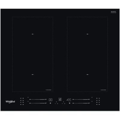 Whirlpool WL S3160 BF Inductie kookplaat Zwart
