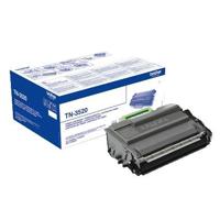 Brother TN-3520 tonercartridge 1 stuk(s) Origineel Zwart