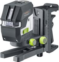 Laserliner mastercross xpg pro kruislijnlaser | 2 x lithium in l-box - 031.430l