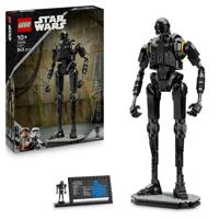 LEGO Star Wars: Andor 75434 K-2SO Security Droid - Giocattolo per bambini dai 10 anni in su