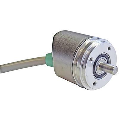 Posital Fraba UTD-IPT00-00512-RA10-5TW Roterende encoder Incrementeel Synchroonflens 1 stuk(s)