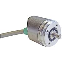Posital Fraba UTD-IPT00-00512-RA10-5TW Roterende encoder Incrementeel Synchroonflens 1 stuk(s)