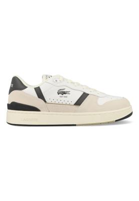 Lacoste T-CLIP SET 224 748SMA00331R5 Wit / Donker Groen maat