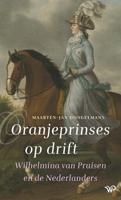 Oranjeprinses op drift (Paperback)