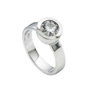 Dames ring Diamonfire 6112291082165 (16,5)