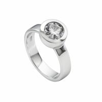 Dames ring Diamonfire 6112291082165 (16,5)
