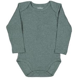 Baby romper Lange mouwen