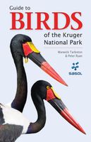Vogelgids Guide to birds of the Kruger National Park | Struik Nature - thumbnail