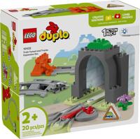 LEGO DUPLO 10425 Treintunnel en sporen - uitbreidingsset