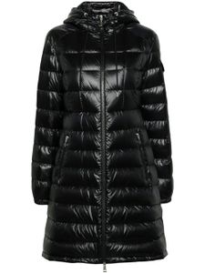 Moncler Amintore quilted parka coat - Noir