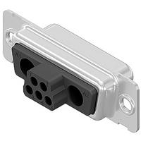 Conec 3007W2SXK99A10X 3007W2SXK99A10X D-sub female connector Aantal polen: 7 Crimp 1 stuk(s)