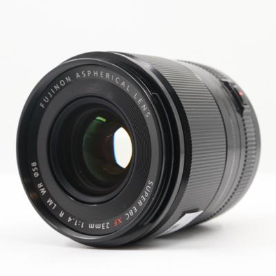Fujifilm XF 23mm F/1.4 R LM WR occasion