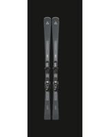 Fischer Lite 68 Ski Dames Grey 163