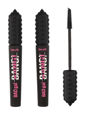 Benefit Duo Set: Badgal Bang! Volumizing Mascara 17 g Dames