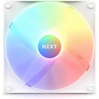 NZXT F140 Core - 140mm RGB Fan - Single - White
