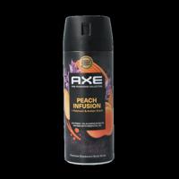 AXE Deodorant bodyspray peach infusion 150 Milliliter