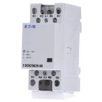 Z-SCH230/25-04  - Installation contactor 0 NO/ 4 NC Z-SCH230/25-04