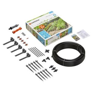 Gardena Startset voor Bloembedden en Moestuinen - 13015-20 - 13015-20