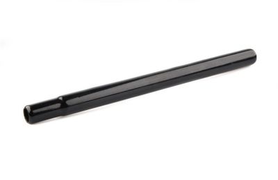 Vinty Zadelpen kaars ø25,0 x 350mm - zwart verchroomd