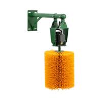 Koeborstel - elektrisch - 100 W - 60 x Ø 50 cm - 24 tpm