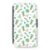 Ananas bladeren: iPhone 11 Pro Flip Hoesje