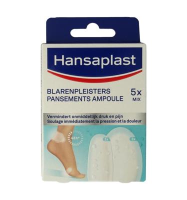 Blaarpleisters SOS mix pack