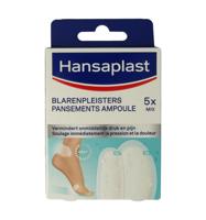 Blaarpleisters SOS mix pack