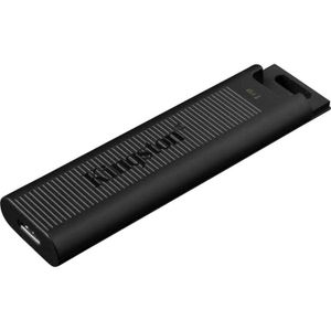 Kingston DataTraveler Max 1 TB usb-stick DTMAX/1TB, USB-C 3.2 Gen 2 (10 Gbit/s)