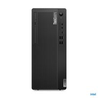 Lenovo ThinkCentre M70t i7-12700 Tower Intel® Core™ i7 16 GB DDR4-SDRAM 512 GB SSD Windows 11 Pro PC Zwart - thumbnail