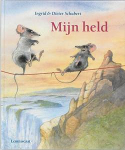 Mijn held (Hardback)