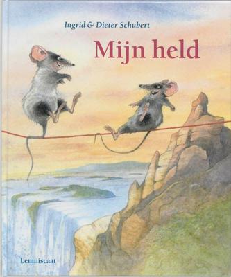 Mijn held (Hardback)