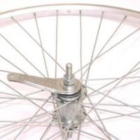 Roland achterwiel 28 x 1 3/8 shimano rn alu stand zink spk