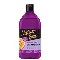 Nature Box Showergel passion fruit (385 ml)