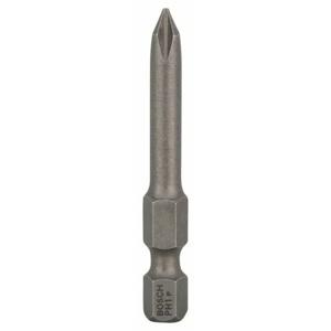 Bosch Accessories 2607001526 Kruis-bit PH 1 Extra hard E 6.3 3 stuk(s)