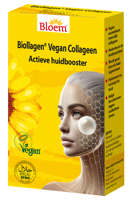 Bloem Biollagen Vegan Collageen Actieve Huidbooster Bloem Biollagen Vegan Collageen Actieve Huidbooster