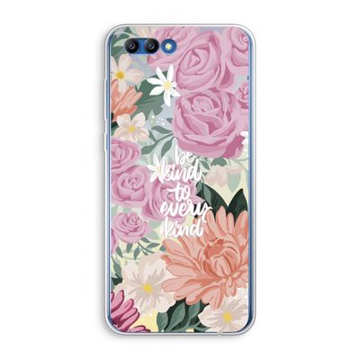 Kindness matters: Honor 10 Transparant Hoesje